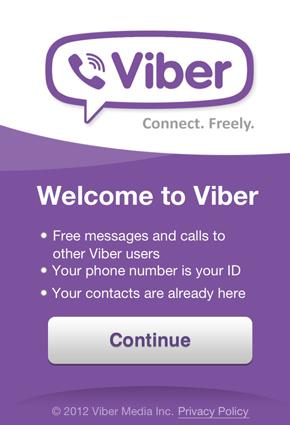 هيئة الاتصالات السعودية توقف خدمة الـ Viber